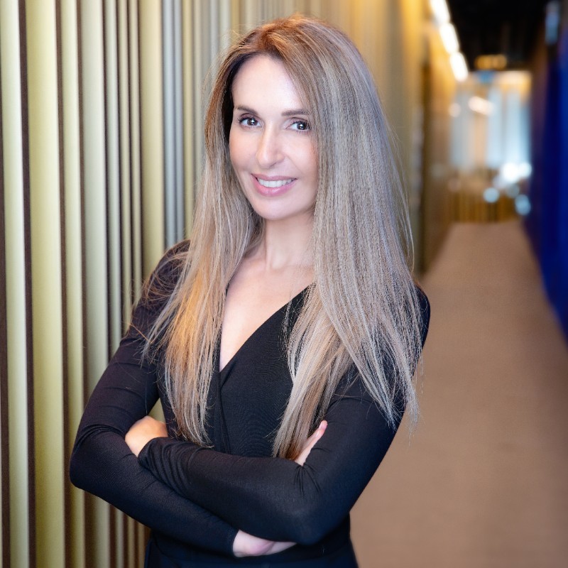 Miriam Shtilman Lavsovski